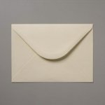 Cream Greeting Card Envelopes - C5